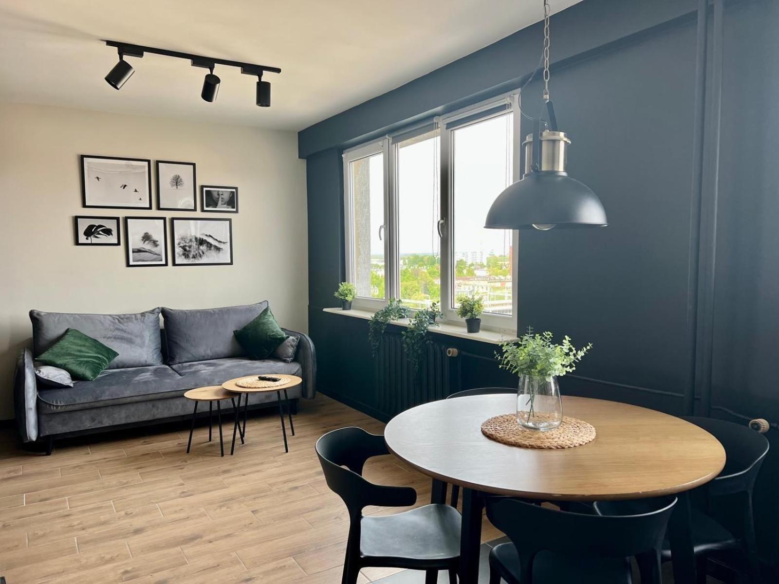Przytulny 5 - Las, Self Check In, Dworzec Pkp Apartment *